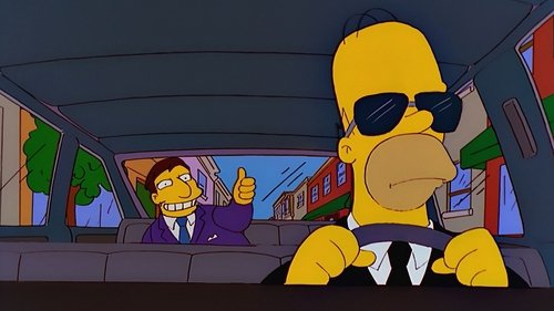 Les Simpson Saison 10 Épisode 9