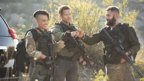 Strike Back Saison 8 Épisode 10