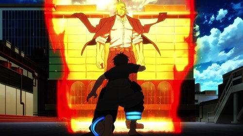 Fire Force Saison 1 Épisode 24