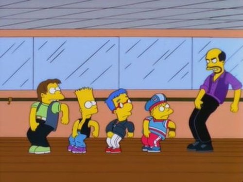 Les Simpson Saison 12 Épisode 14