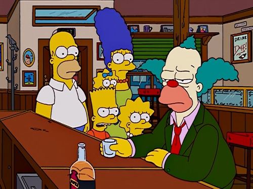 Les Simpson Saison 14 Épisode 14