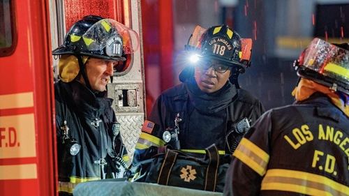 9-1-1 Saison 6 Épisode 10