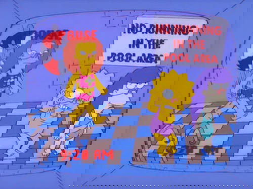 Les Simpson Saison 12 Épisode 16