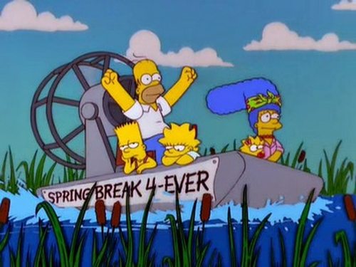 Les Simpson Saison 11 Épisode 19