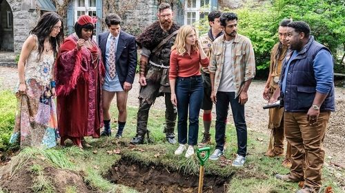 Ghosts : Fantômes à la maison Saison 1 Épisode 3