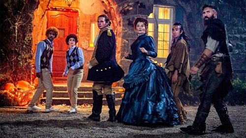 Ghosts : Fantômes à la maison Saison 1 Épisode 5
