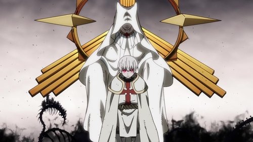 Fire Force Saison 1 Épisode 22