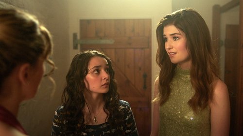 Les étincelles invisibles Saison 1 Épisode 5
