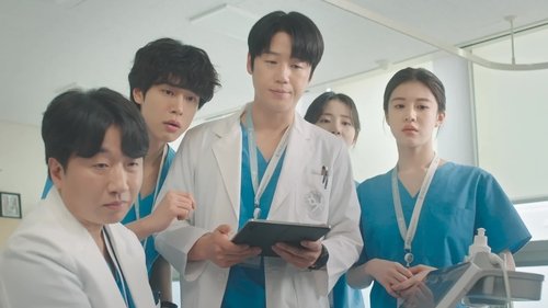Resident Playbook Saison 1 Épisode 8