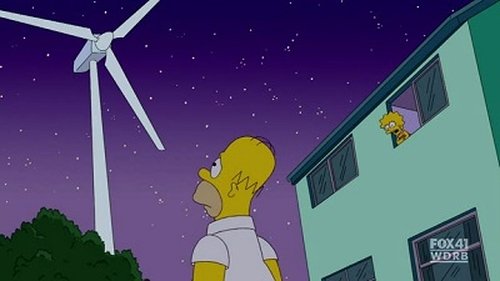 Les Simpson Saison 21 Épisode 19