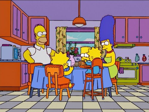 Les Simpson Saison 14 Épisode 1