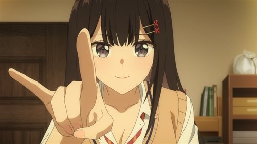 Can a Boy-Girl Friendship Survive? Saison 1 Épisode 8