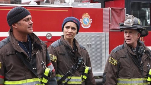 Chicago Fire Saison 12 Épisode 8