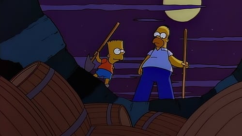 Les Simpson Saison 8 Épisode 18