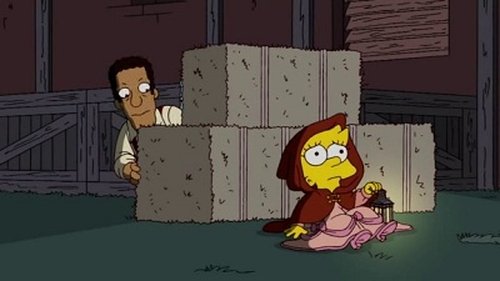 Les Simpson Saison 21 Épisode 13