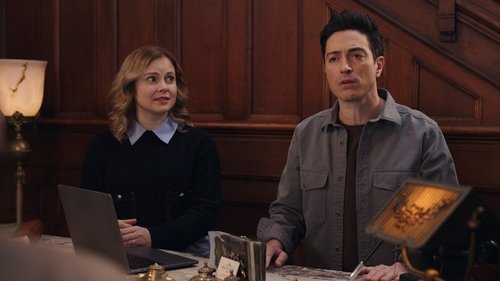 Ghosts : Fantômes à la maison Saison 4 Épisode 21