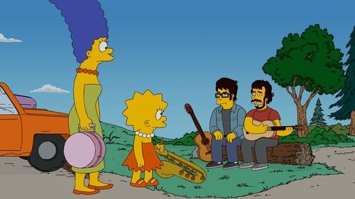 Les Simpson Saison 22 Épisode 1