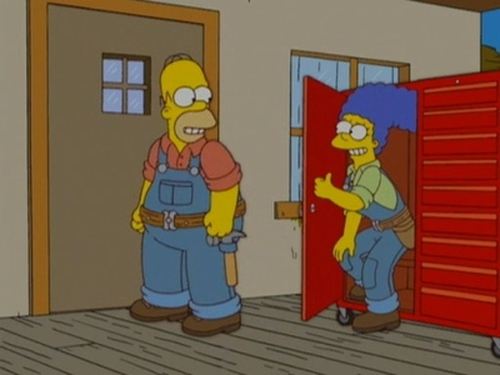 Les Simpson Saison 18 Épisode 3