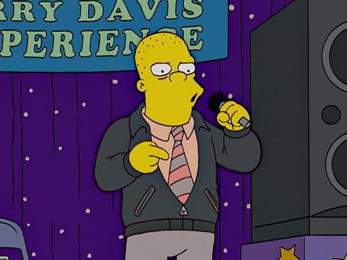 Les Simpson Saison 16 Épisode 15