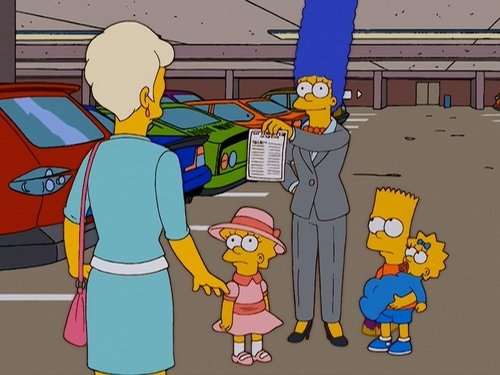 Les Simpson Saison 15 Épisode 8
