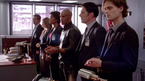 Esprits criminels Saison 11 Épisode 13