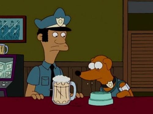 Les Simpson Saison 18 Épisode 20