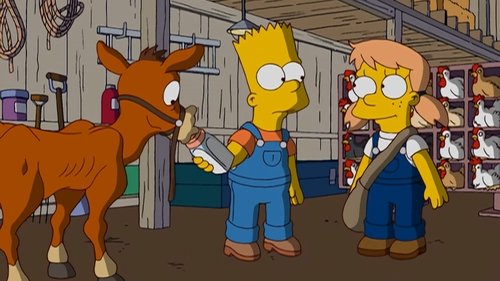 Les Simpson Saison 19 Épisode 17