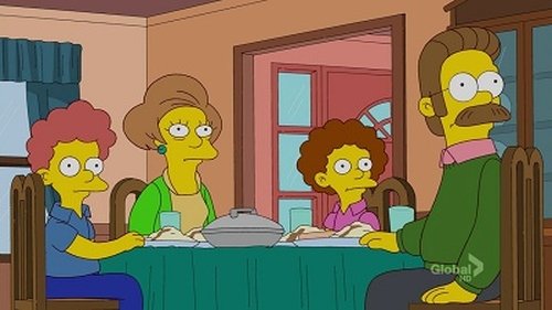 Les Simpson Saison 23 Épisode 21