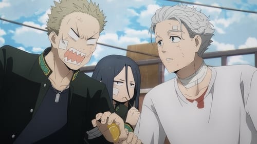 Wind Breaker Saison 1 Épisode 10