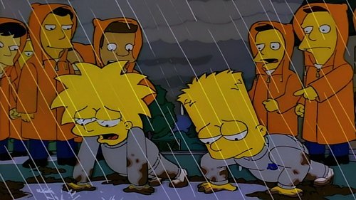 Les Simpson Saison 8 Épisode 25