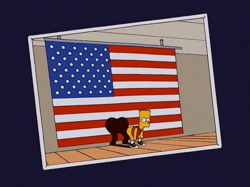 Les Simpson Saison 15 Épisode 21