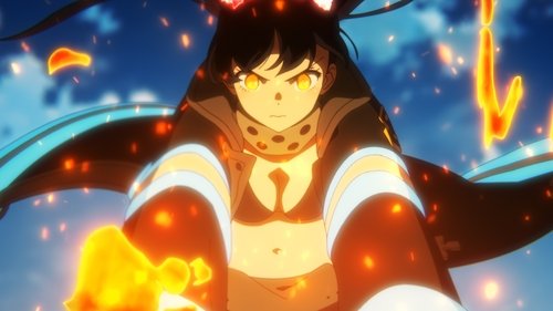 Fire Force Saison 3 Épisode 4