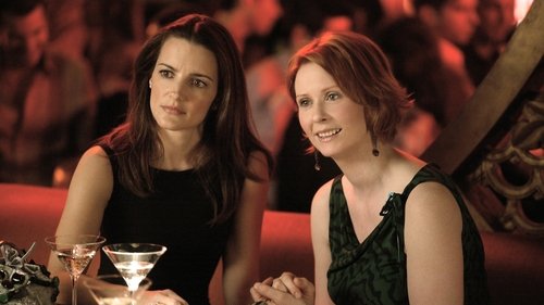 Sex and the City Saison 6 Épisode 4
