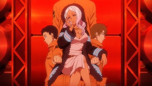 Fire Force Saison 1 Épisode 4