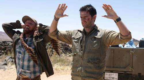 Strike Back Saison 1 Épisode 6