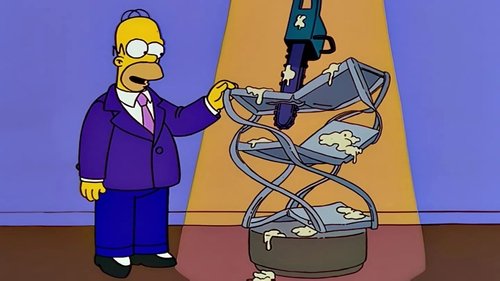 Les Simpson Saison 10 Épisode 19