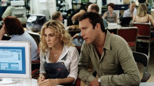 Sex and the City Saison 4 Épisode 8