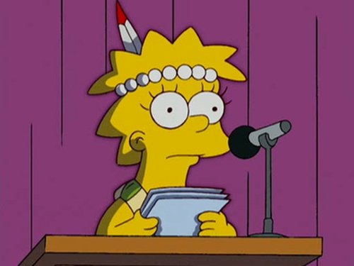 Les Simpson Saison 18 Épisode 12