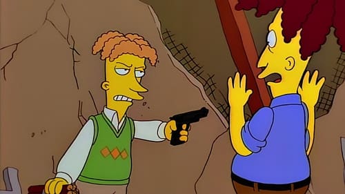 Les Simpson Saison 8 Épisode 16