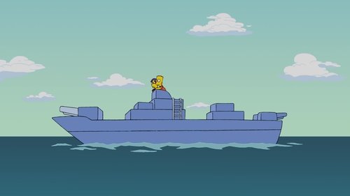 Les Simpson Saison 22 Épisode 4