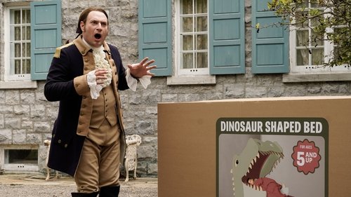 Ghosts : Fantômes à la maison Saison 4 Épisode 7