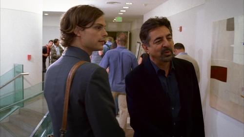 Esprits criminels Saison 4 Épisode 8