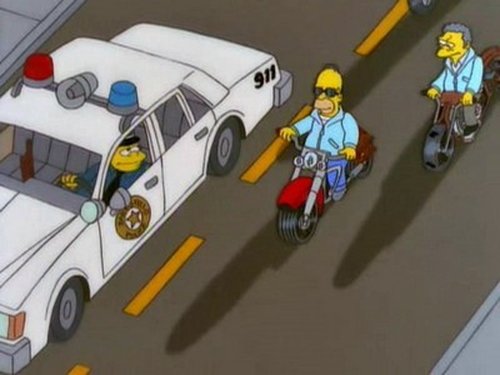 Les Simpson Saison 11 Épisode 8