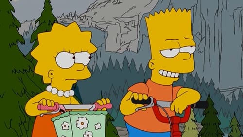 Les Simpson Saison 19 Épisode 14
