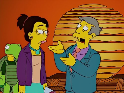 Les Simpson Saison 17 Épisode 19