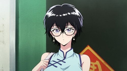 KOWLOON GENERIC ROMANCE Saison 1 Épisode 2