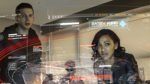 Minority Report Saison 1 Épisode 1