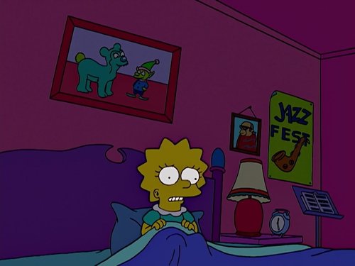 Les Simpson Saison 17 Épisode 2