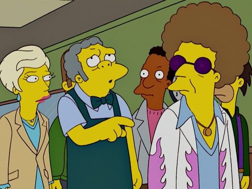 Les Simpson Saison 20 Épisode 6