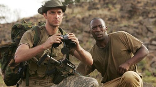 Strike Back Saison 1 Épisode 4
